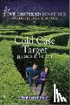 Patch, Jessica R. - Cold Case Target: A Thrilling Romantic Suspense Book