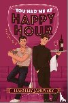 Janovsky, Timothy - You Had Me at Happy Hour