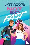 Booth, Karen - Not So Fast
