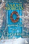 Morgan, Sarah - Snowed in for Christmas (Original)