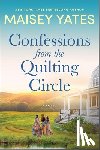Yates, Maisey - Confessions from the Quilting Circle