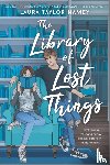 Namey, Laura Taylor - Namey, L: Library of Lost Things