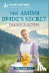 Lewis, Patrice - The Amish Bride's Secret: An Uplifting Inspirational Romance