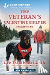 McClain, Lee Tobin - The Veteran's Valentine Helper: An Uplifting Inspirational Romance