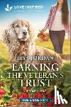 Jordan, Lisa - Earning the Veteran's Trust: An Uplifting Inspirational Romance