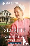 Liggett, Cathy - Secrets of Her Amish Heart: An Uplifting Inspirational Romance