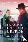 Wise, Virginia - His Amish Christmas Surprise: An Uplifting Inspirational Romance