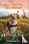Kemerer, Jill - A K-9 to Reunite Them: An Uplifting Inspirational Romance