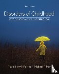 Parritz, Robin (Hamline University, Troy, Michael (Children's Hospitals and Clinics of Minnesota) - Disorders of Childhood