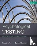 Kaplan, Robert (University of California, Saccuzzo, Dennis (San Diego State University) - Psychological Testing