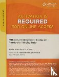 SAM - SAM 365 & 2016 ASSESSMENTS A CARD