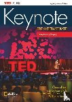 Bohlke, David, Parker, Stephanie - Keynote A2.2/B1.1: Pre-Intermediate - Teacher's Book + Audio-CD