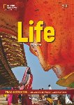 Dummett, Hughes & Stephenson - Life - Second Edition C1.1/C1.2: Advanced - Teacher's Book + Audio-CD + DVD