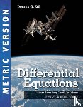 Zill, Dennis (Loyola Marymount University) - Differential Equations with Boundary-Value Problems, International Metric Edition