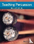 Cook, Gary (University of Arizona) - Teaching Percussion, Enhanced, Spiral bound Version