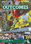 Dellar, Hugh, Walkley, Andrew - Outcomes B2.1/B2.2: Upper Intermediate - Student's Book (Split Edition B) + DVD