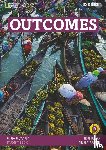 Dellar, Hugh, Walkley, Andrew - Outcomes A1.2/A2.1: Elementary - Student's Book (Split Edition B) + DVD-ROM