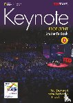 Dummett, Paul, Lansford, Lewis, Stephenson, Helen - Keynote C2.1/C2.2: Proficient - Student's Book (Split Edition A) + DVD