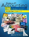 Gilbertson, Claudia Bienias, Lehman, Mark W. - Print Working Papers, Chapters 1-17 for Century 21 Accounting Multicolumn Journal, 11th Edition