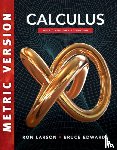 Larson, Ron (The Pennsylvania State University, Edwards, Bruce (University of Florida) - Calculus, International Metric Edition