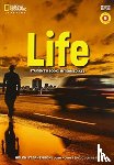 Dummett, Paul, Hughes, John, Stephenson, Helen - Life - Second Edition B1.2/B2.1: Intermediate - Student's Book (Split Edition B) + App