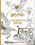 Scholastic - Harry Potter Coloring Book