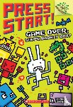 Flintham, Thomas - Game Over, Super Rabbit Boy!: A Branches Book (Press Start! #1)
