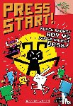 Flintham, Thomas - Super Rabbit Boy vs. Super Rabbit Boss!: A Branches Book (Press Start! #4)