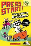 Flintham, Thomas - Super Rabbit Racers!: A Branches Book (Press Start! #3)