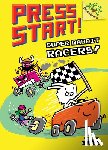 Flintham, Thomas - Super Rabbit Racers!: A Branches Book (Press Start! #3): Volume 3