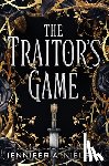 Jennifer A. Nielsen - The Traitor's Game (The Traitor's Game, Book 1)