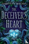 Nielsen, Jennifer A. - The Deceiver's Heart (The Traitor's Game, Book Two)