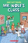 Nels Steinke, Aron - Mr Wolf's Class