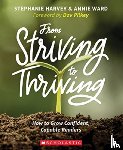 Harvey, Stephanie, Ward, Hannie - From Striving to Thriving: How to Grow Confident, Capable Readers