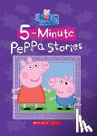 Scholastic - 5-MIN PEPPA STORIES (PEPPA PIG