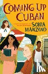Manzano, Sonia - Coming Up Cuban