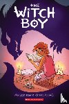 Molly Knox Ostertag - The Witch Boy