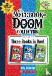 Cummings, Troy - The Notebook of Doom (Books 1-3)