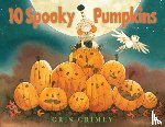 Grimly, Gris - 10 Spooky Pumpkins