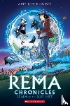 Kibuishi, Amy Kim - Realm of the Blue Mist: A Graphic Novel (The Rema Chronicles #1)