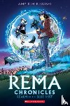 Kibuishi, Amy Kim - Realm of the Blue Mist: A Graphic Novel (The Rema Chronicles #1)