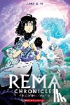 Kibuishi, Amy Kim - Kingdom of Water: A Graphic Novel (The Rema Chronicles #2)