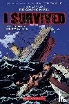 Tarshis, Lauren, Studio, Haus - I Survived the Sinking of the Titanic, 1912