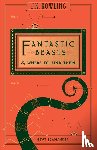 Rowling, J K, Scamander, Newt - Rowling, J: Fantastic Beasts and Where to Find Them (Hogwart