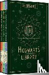 Rowling, J. K. - Rowling, J: Hogwarts Library