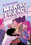Gudsnuk, Kristen - Making Friends