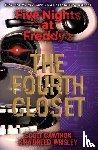 Breed-Wrisley, Kira, Cawthon, Scott - Five Nights at Freddy's: The Fourth Closet