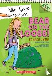 Lysiak, Hilde - Bear on the Loose!: A Branches Book (Hilde Cracks the Case #2)