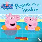 Scholastic - Scholastic: Peppa Pig: Peppa Va a Nadar (Peppa Goes Swimming