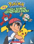 Whitehill, Simcha - POKEMON: Alola Region Adventure Guide
